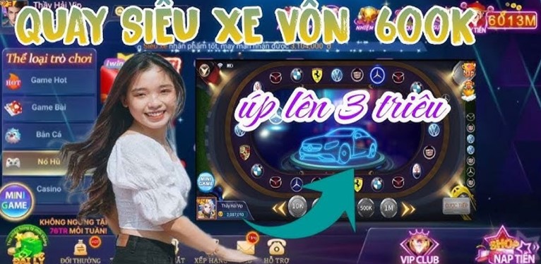 Nổ hũ ăn tiền là game gì?