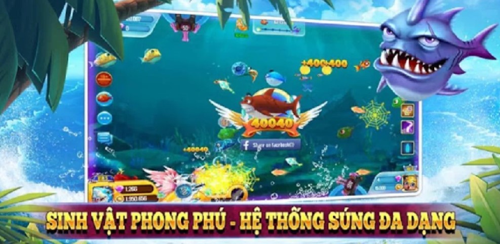 Tổng quan về bắn cá ăn tiền online Cakhia tv